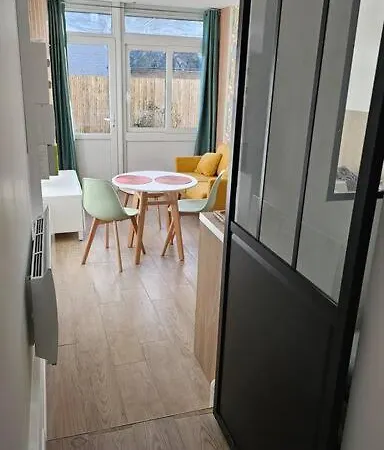 Apartamento Nid Douillet En Suisse Normande Thury-Harcourt-le-Hom Exterior foto