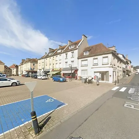 Apartamento Nid Douillet En Suisse Normande Thury-Harcourt-le-Hom Exterior foto