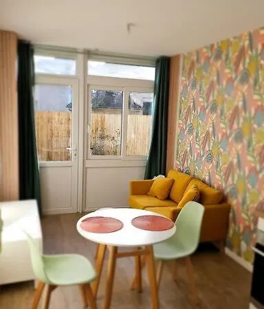 Apartamento Nid Douillet En Suisse Normande Thury-Harcourt-le-Hom Exterior foto