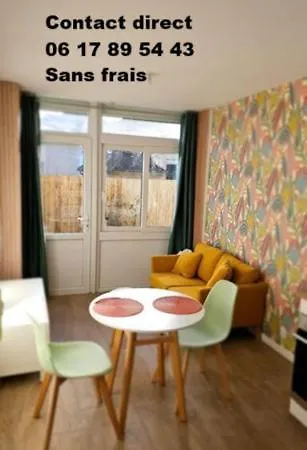 Nid Douillet En Suisse Normande Apartment Thury-Harcourt-le-Hom Exterior photo