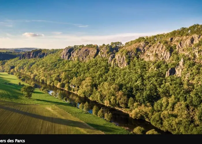 Nid Douillet En Suisse Normande