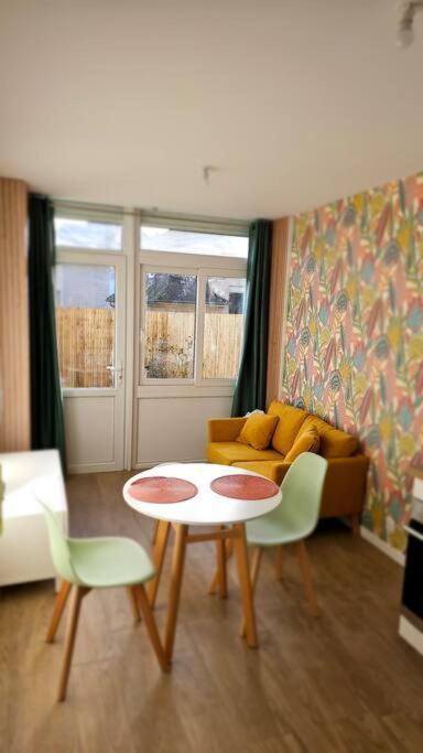 Appartement Nid Douillet En Suisse Normande *